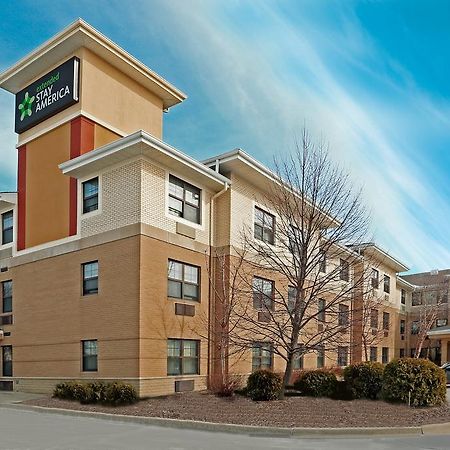 Extended Stay America Suites - Detroit - Southfield - I-696 Farmington Hills Ngoại thất bức ảnh