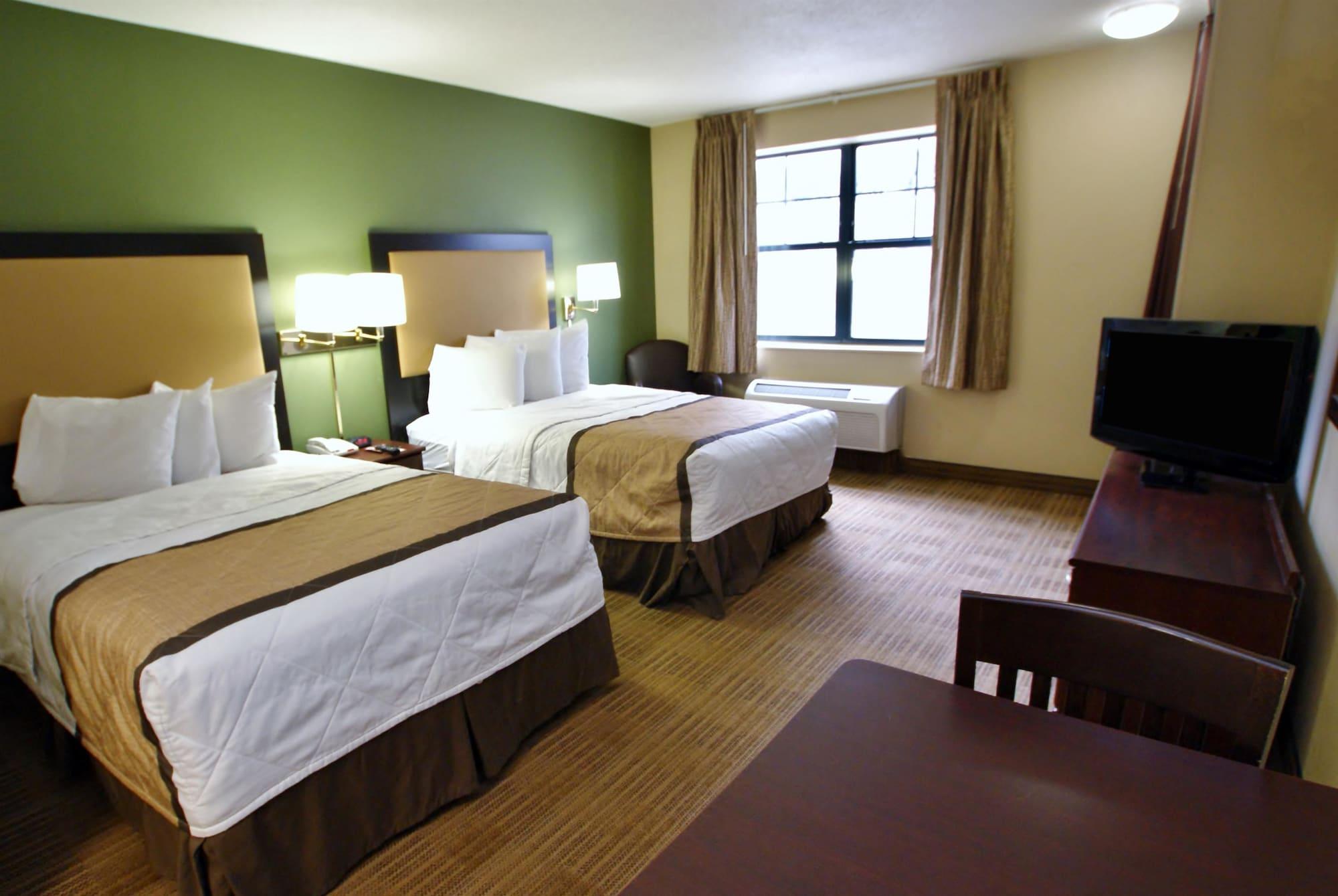 Extended Stay America Suites - Detroit - Southfield - I-696 Farmington Hills Ngoại thất bức ảnh